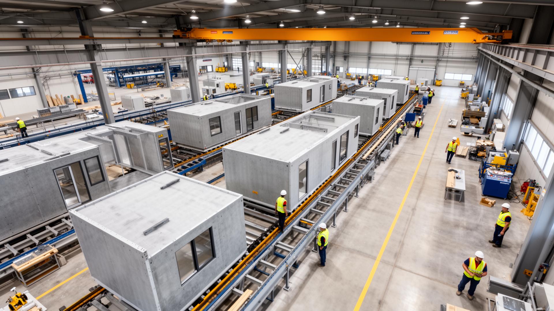 Modular Box Manufacturing About NL Modular — Modular House Construction Company in Newfoundland